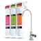 Brondell H2O+ Coral Three-Stage Undercounter Water Filtration System with Over 99% Lead Reduction UC300 - alternate 1